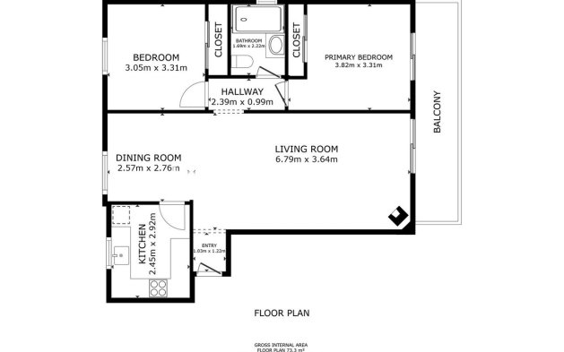 Bestaande woning - Appartement - Mijas - Mijas Centro
