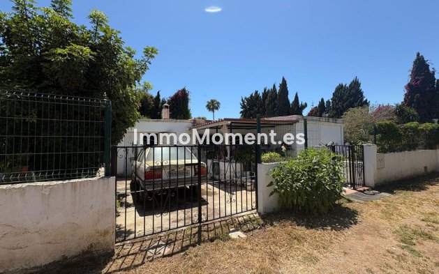 Bestaande woning - Vrijstaande villa - Marbella - Elviria