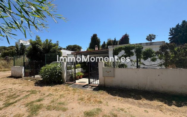 Bestaande woning - Vrijstaande villa - Marbella - Elviria