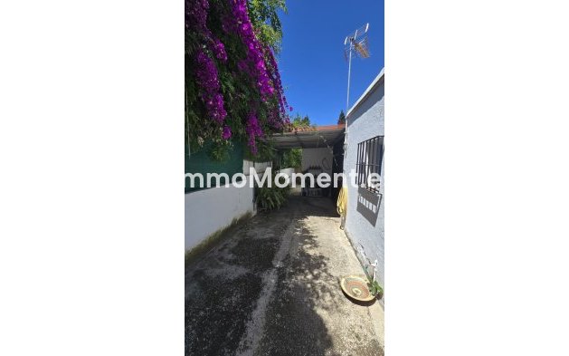 Bestaande woning - Vrijstaande villa - Marbella - Elviria
