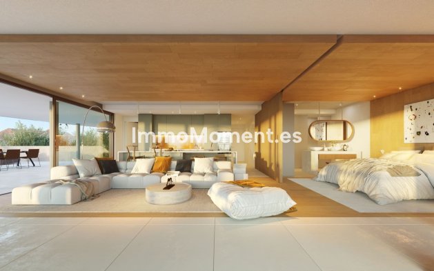 Nieuwbouw - Appartement - Fuengirola