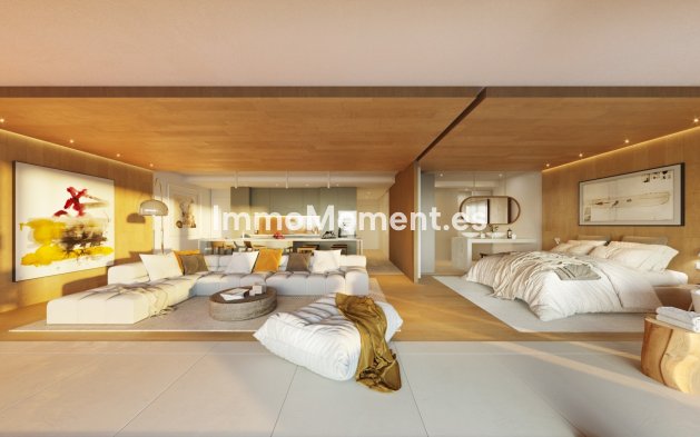 Nieuwbouw - Appartement - Fuengirola