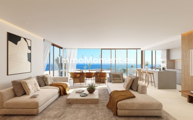 Nieuwbouw - Appartement - Fuengirola