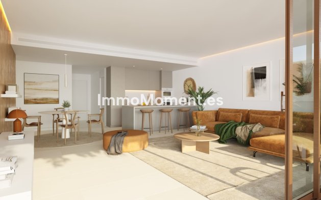 Nieuwbouw - Appartement - Fuengirola