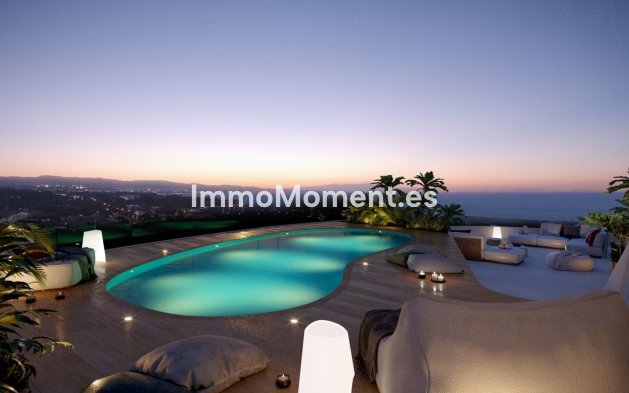 Nieuwbouw - Appartement - Fuengirola