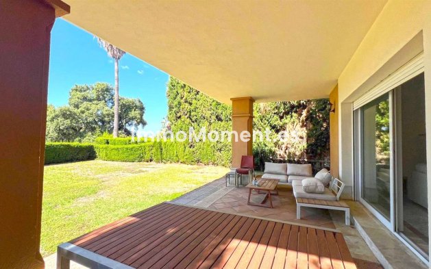 Wiederverkauf - Freistehende Villa - Marbella - Marbella Centro