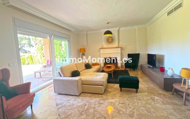 Wiederverkauf - Freistehende Villa - Marbella - Marbella Centro