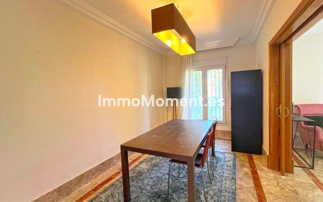 Wiederverkauf - Freistehende Villa - Marbella - Marbella Centro