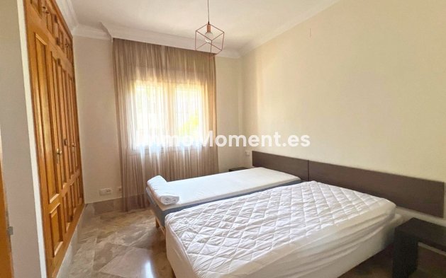 Wiederverkauf - Freistehende Villa - Marbella - Marbella Centro