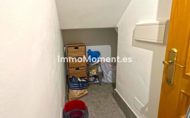 Wiederverkauf - Freistehende Villa - Marbella - Marbella Centro
