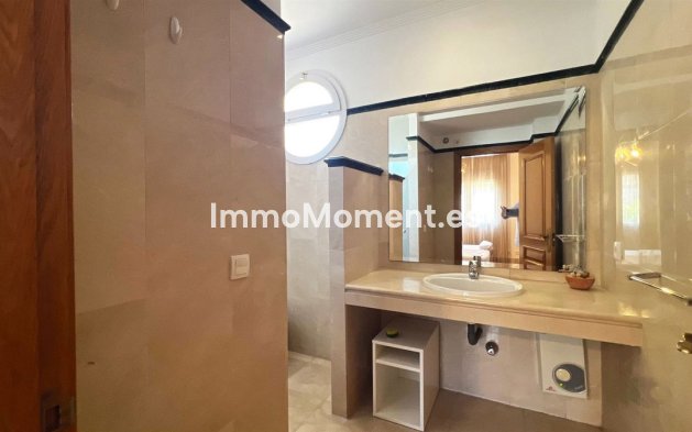 Wiederverkauf - Freistehende Villa - Marbella - Marbella Centro