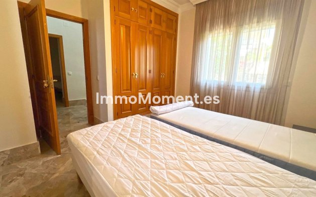 Wiederverkauf - Freistehende Villa - Marbella - Marbella Centro