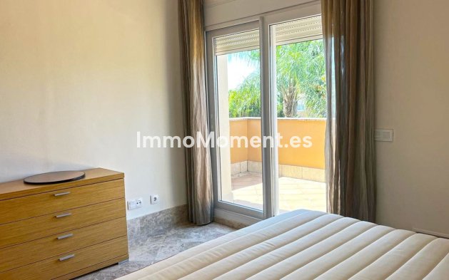 Wiederverkauf - Freistehende Villa - Marbella - Marbella Centro