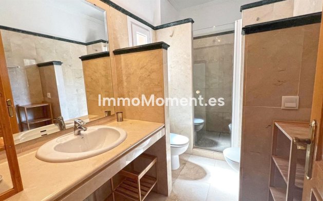 Wiederverkauf - Freistehende Villa - Marbella - Marbella Centro