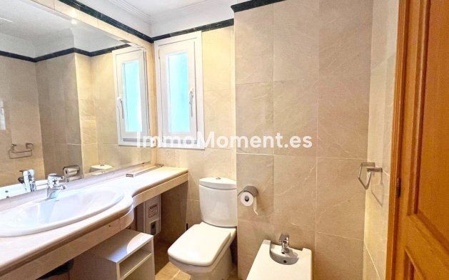Wiederverkauf - Freistehende Villa - Marbella - Marbella Centro