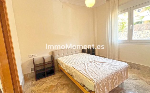 Wiederverkauf - Freistehende Villa - Marbella - Marbella Centro