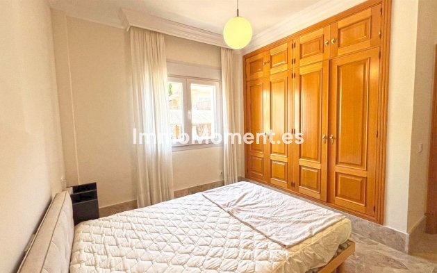 Wiederverkauf - Freistehende Villa - Marbella - Marbella Centro