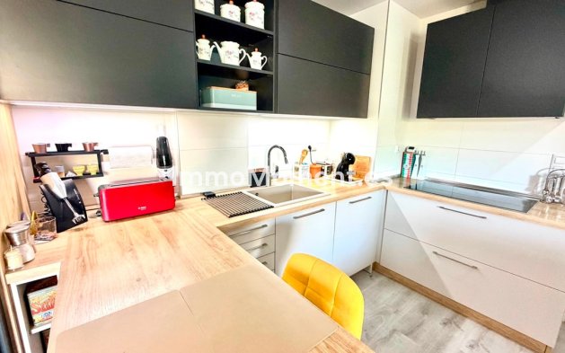 Wiederverkauf - Wohnung - Orihuela - Cabo roig - La Zenia