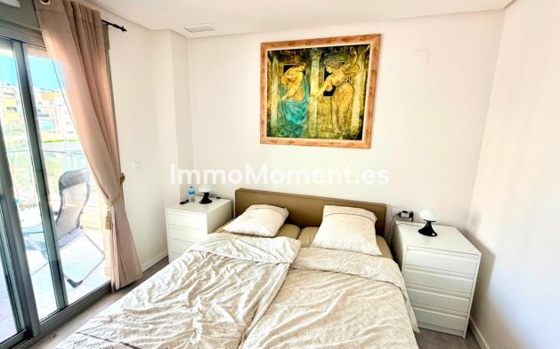 Wiederverkauf - Wohnung - Orihuela - Cabo roig - La Zenia