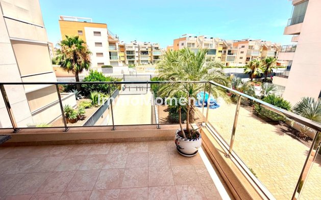 Wiederverkauf - Wohnung - Orihuela - Cabo roig - La Zenia