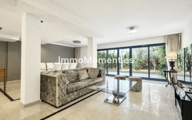 Bestaande woning - Rijtjeshuis - Marbella - Nueva Andalucía