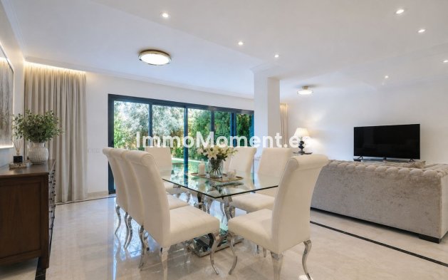 Bestaande woning - Rijtjeshuis - Marbella - Nueva Andalucía