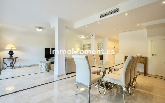 Bestaande woning - Rijtjeshuis - Marbella - Nueva Andalucía