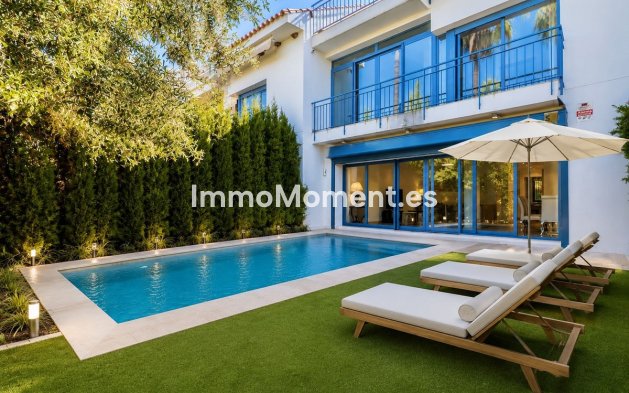 Bestaande woning - Rijtjeshuis - Marbella - Nueva Andalucía