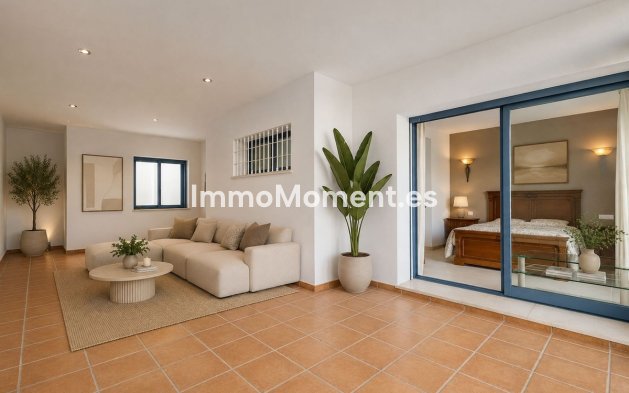 Bestaande woning - Rijtjeshuis - Marbella - Nueva Andalucía