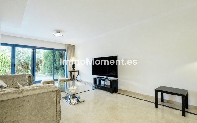 Bestaande woning - Rijtjeshuis - Marbella - Nueva Andalucía