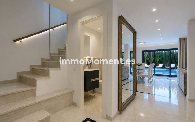 Bestaande woning - Rijtjeshuis - Marbella - Nueva Andalucía