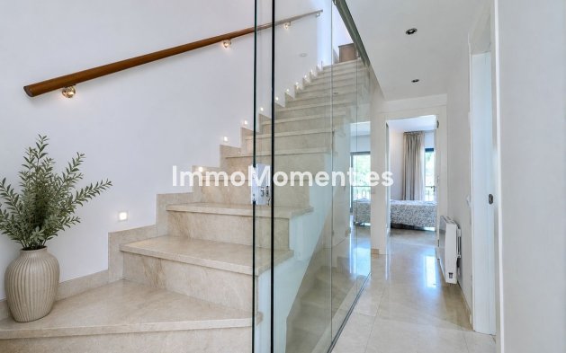 Bestaande woning - Rijtjeshuis - Marbella - Nueva Andalucía