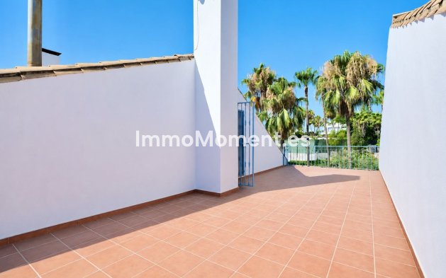 Bestaande woning - Rijtjeshuis - Marbella - Nueva Andalucía