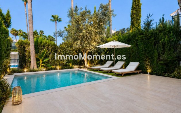 Bestaande woning - Rijtjeshuis - Marbella - Nueva Andalucía