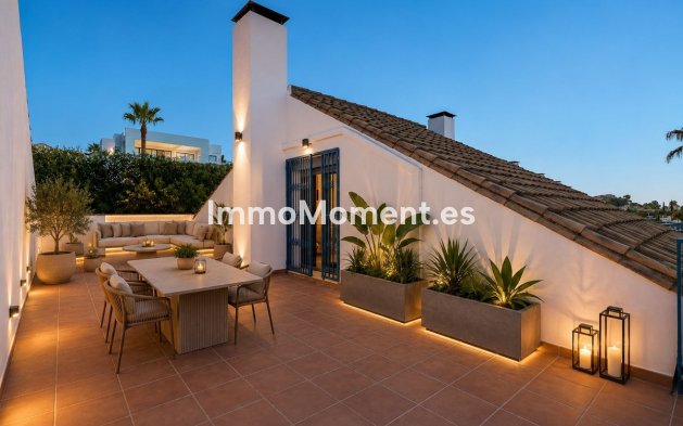 Bestaande woning - Rijtjeshuis - Marbella - Nueva Andalucía