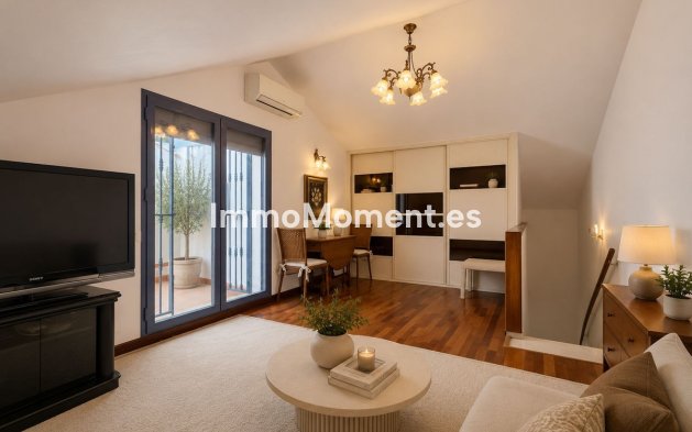 Bestaande woning - Rijtjeshuis - Marbella - Nueva Andalucía