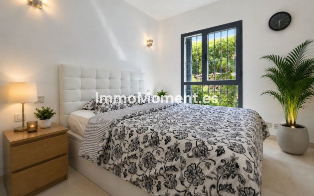 Bestaande woning - Rijtjeshuis - Marbella - Nueva Andalucía