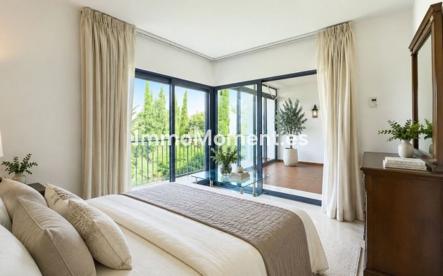 Bestaande woning - Rijtjeshuis - Marbella - Nueva Andalucía