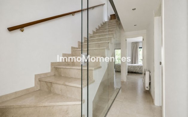 Bestaande woning - Rijtjeshuis - Marbella - Nueva Andalucía