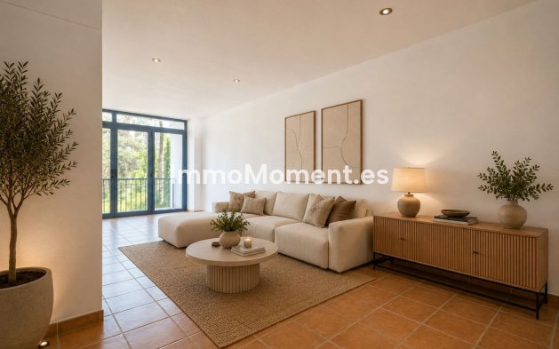 Bestaande woning - Rijtjeshuis - Marbella - Nueva Andalucía