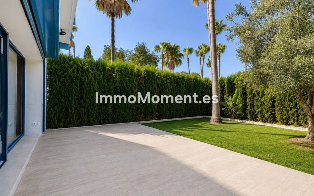 Bestaande woning - Rijtjeshuis - Marbella - Nueva Andalucía