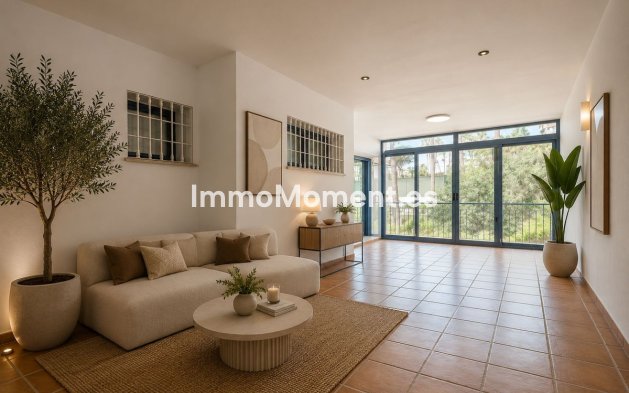 Bestaande woning - Rijtjeshuis - Marbella - Nueva Andalucía