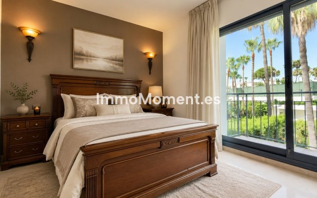 Bestaande woning - Rijtjeshuis - Marbella - Nueva Andalucía