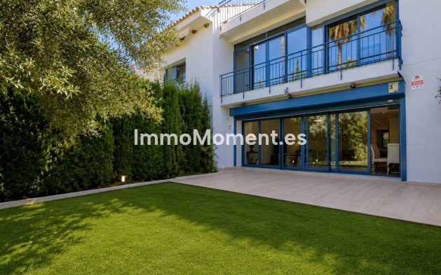 Bestaande woning - Rijtjeshuis - Marbella - Nueva Andalucía