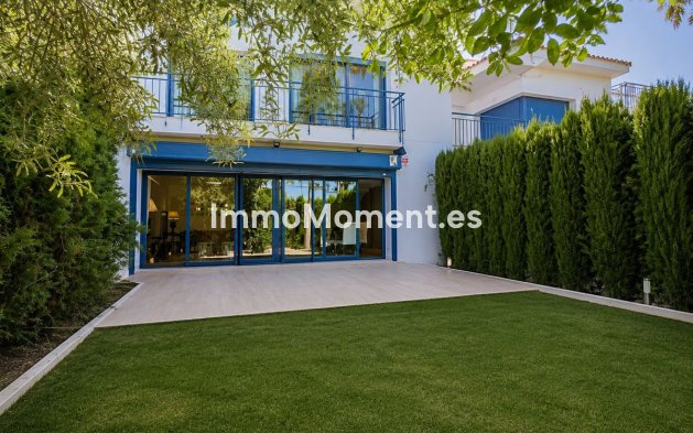 Bestaande woning - Rijtjeshuis - Marbella - Nueva Andalucía