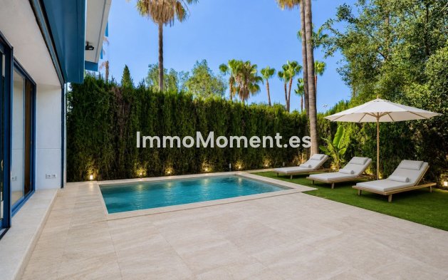 Bestaande woning - Rijtjeshuis - Marbella - Nueva Andalucía