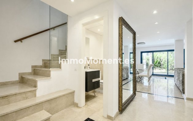 Bestaande woning - Rijtjeshuis - Marbella - Nueva Andalucía