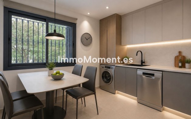 Bestaande woning - Rijtjeshuis - Marbella - Nueva Andalucía