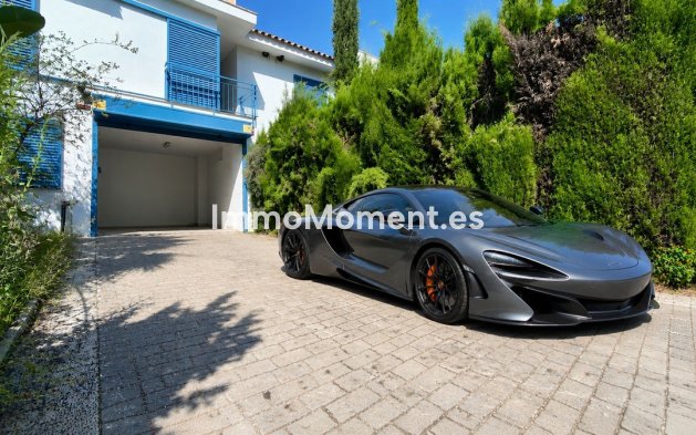 Bestaande woning - Rijtjeshuis - Marbella - Nueva Andalucía