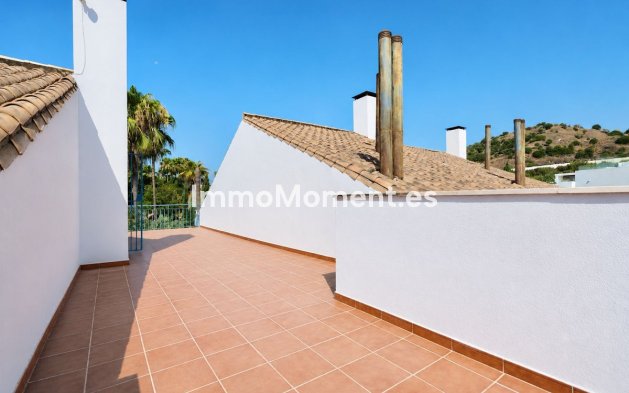 Bestaande woning - Rijtjeshuis - Marbella - Nueva Andalucía